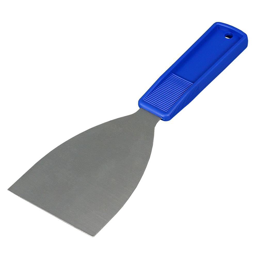 3401 Impact® Blue Stainless Steel Putty Knives, 3-inch 